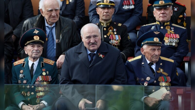 Opozicionarka poziva na spremnost usred glasina da je Lukašenko bolestan