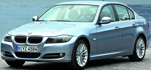 Opoziv za BMW Serije 3