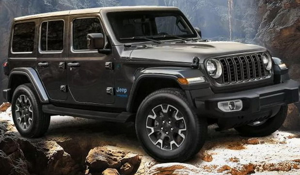 Opoziv za Jeep Wrangler i Alfa Romeo Tonale