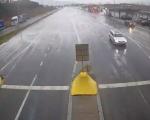 Oprez u vožnji u košavskom području - slaba kiša u južnim i jugoistočnim krajevima
