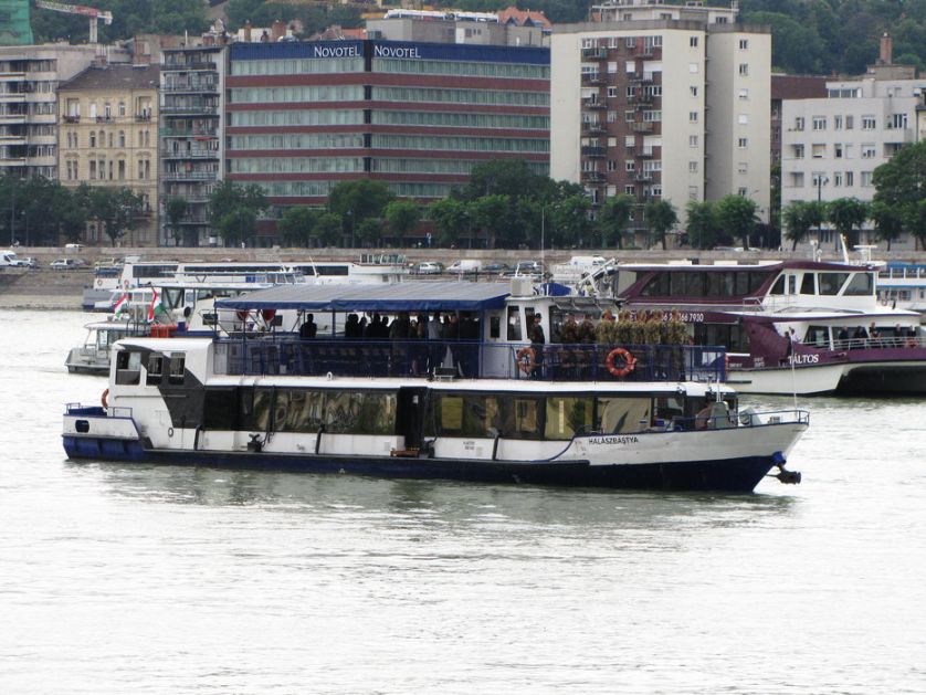 Oproštaj od mađarskih žrtava tragedije na Dunavu