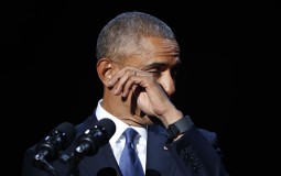 
					Oproštajna poruka Baraka Obame najpopularnija na Tviteru 
					
									