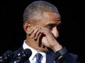 Oproštajni govor Obame uz suze