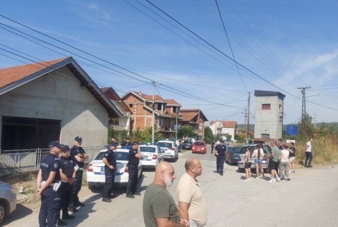 „Opsadno stanje“ kod Vlasotinca: Meštani sprečavaju seču kablova operatera koji neće da ukine N1 i Novu S