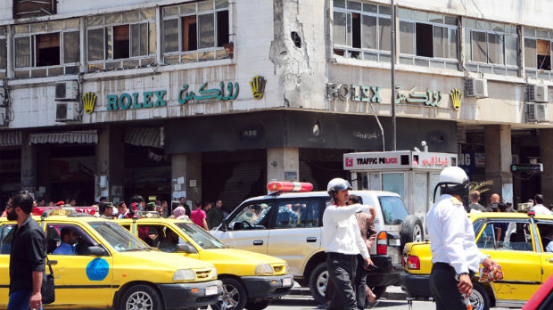 Opservatorija: Džihadisti evakuisani iz poslednje enklave kod Damaska