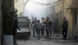 Opservatorija: Sirijske snage bombardovale Gutu urpkos rezoluciji UN