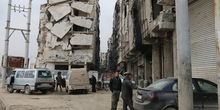 Opservatorija:U Alepu poginuo 51 civil