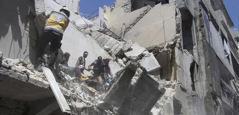 Opservatorija: U Siriji poginulo 35 boraca