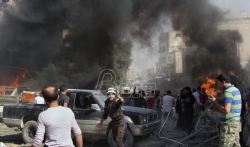 Opservatorija: U napadu ruskih aviona u Idlibu stradalo 13 civila