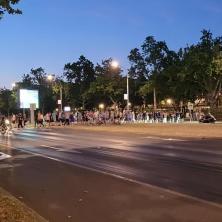 Opsežna akcija blokadera širom Beograda i Novog Sada: Evo koje tačke su bile meta njihovih akcija