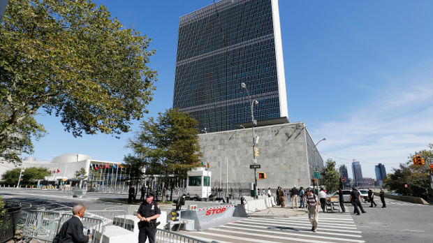 Opsežne mere bezbednosti pred početak Generalne skupštine UN