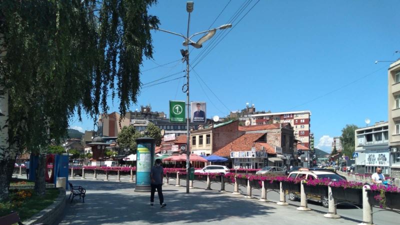 Opšta bolnica Novi Pazar pretvorena u COVID bolnicu