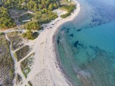 Opšta panika na omiljenoj srpskoj plaži u Grčkoj: Bežite svi VIDEO