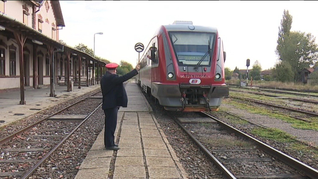 Opstaje železnička linija između Subotice, Sente i Kikinde