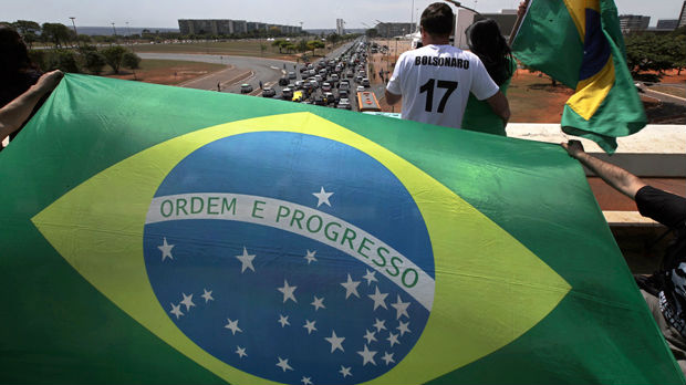 Opšti izbori u Brazilu