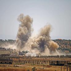 Opšti napad džihadista na sever Sirije: Granate padaju na civile, odgovor mora biti nemilosrdan
