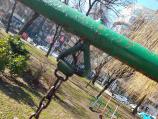 Opština Medijana: Uklonjeni opasni delovi mobilijara u Svetosavskom parku, moguća popravka