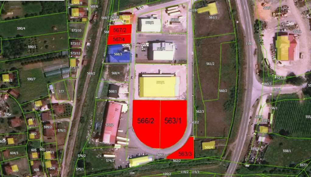 Opština Prijepolje planira prodaju parcela u Poslovnoj zoni Kolovrat
