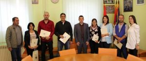 Opština Srbobran bogatija za osam novih preduzetnika