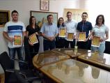Opština nagradila najbolje studente iz Kuršumlije