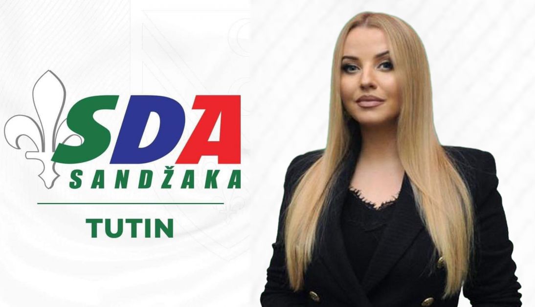 Opštinski odbor SDA Tutin jednoglasno na strani Selme Kučević