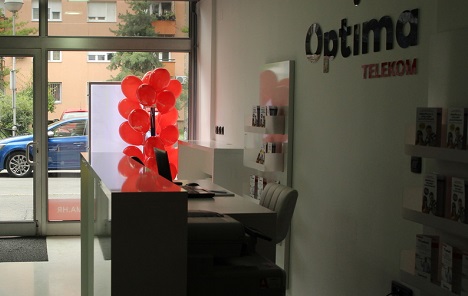 Optima Telekom: Blagi pad prihoda, neto dobit pet milijuna kuna