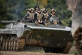 Sprema se sukob? Ukrajina gomila tenkove