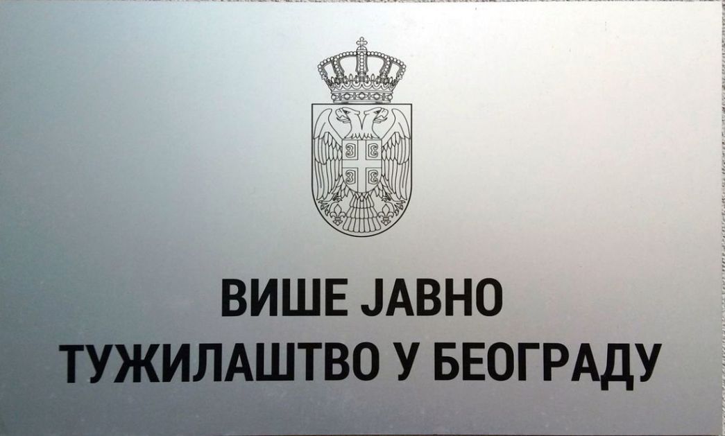Optužen muškarac zbog nasilja tokom protesta na Vidovdan u Beogradu