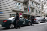 Optuženi za sitno huliganstvo i krijumčarenje: Novinar i novinarka uhapšeni u Azerbejdžanu