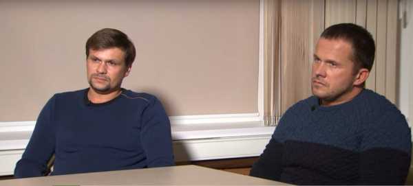 Optuženi za slučaj Skripalj: U Britaniji smo bili turistički (VIDEO)