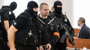 Optuženi za ubistvo novinara u Slovačkoj se nagodio s tužilaštvom