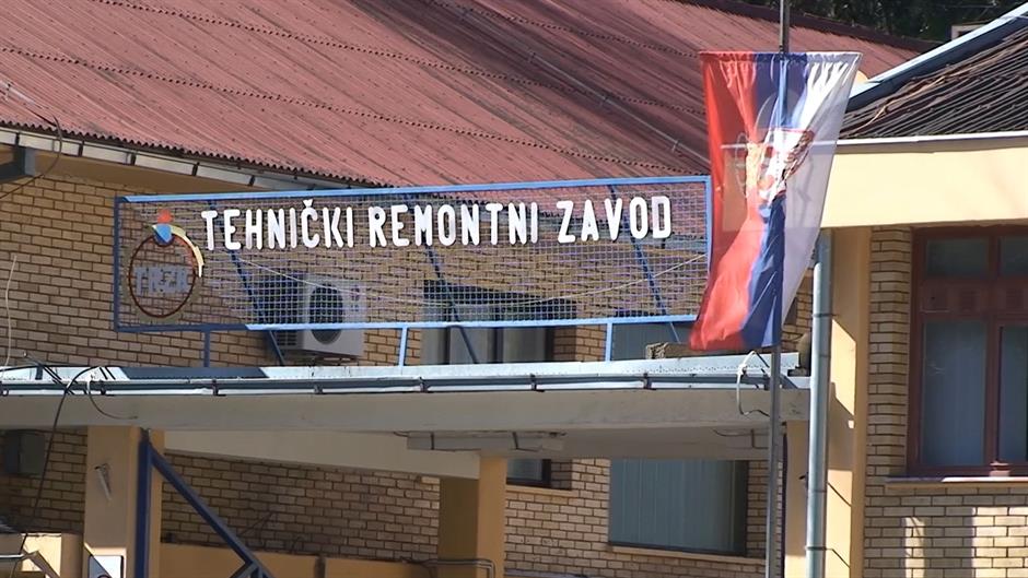 Optužnica protiv šest osoba zbog eksplozije u TRZ Kragujevac