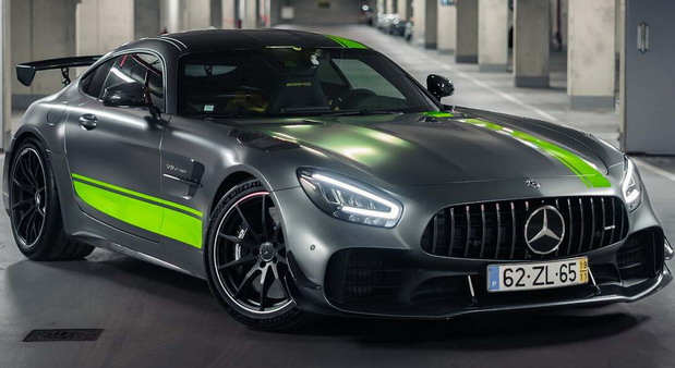 Opus Mercedes-AMG GT R