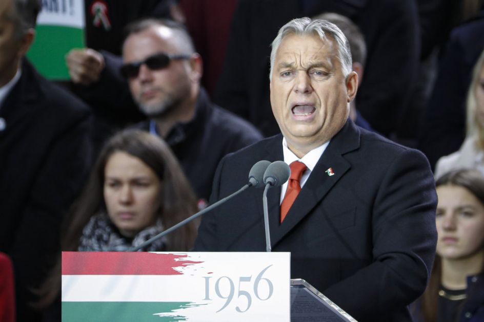Orban: Brisel i Vašington uz Soroša pokušavaju da proture svoje ljude, ali odlučiće Mađari