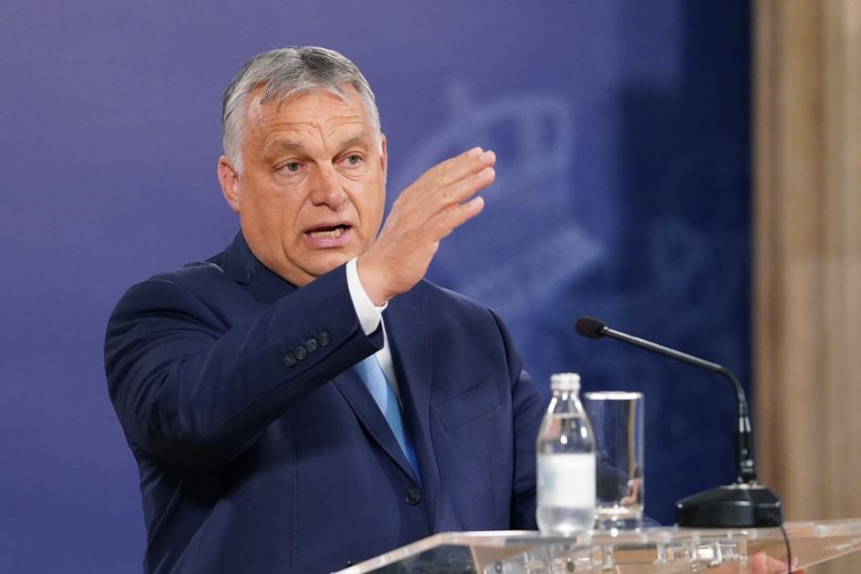 Orban: Brisel je napao Mađarsku, decu moramo zaštititi
