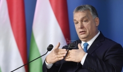 Orban: Cilj Madjarske je da antiimigrantske snage prevladaju u svim institucijama EU
