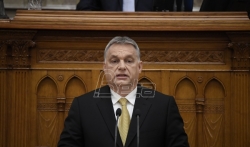 Orban: Danas je sumorna nedelja zbog Bregzita