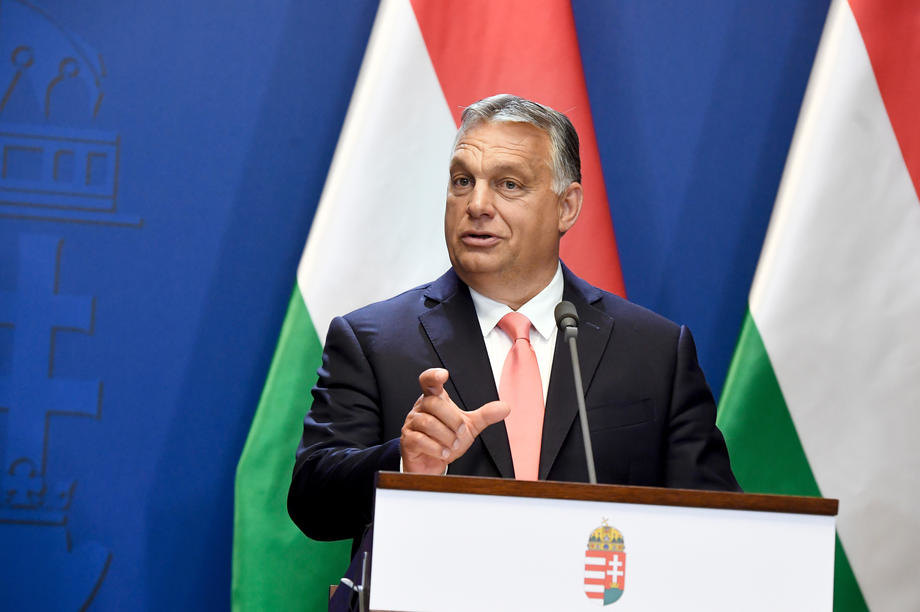 Orban Džonsonu: Spremni smo da sarađujemo, ali ne i da rizikujermo svoju energetsku bezbednost