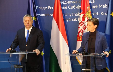 Orban: EU potrebno da što pre primi Srbiju