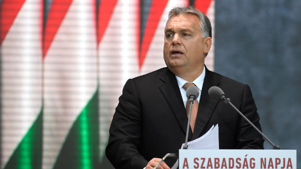 Orban: EU želi da stvori evropsku imperiju
