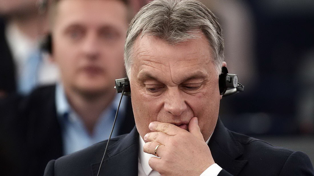 Orban: Evropskom parlamentu potrebna nova krv