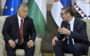 Orban: Mađari i Srbi moraju biti prijatelji
