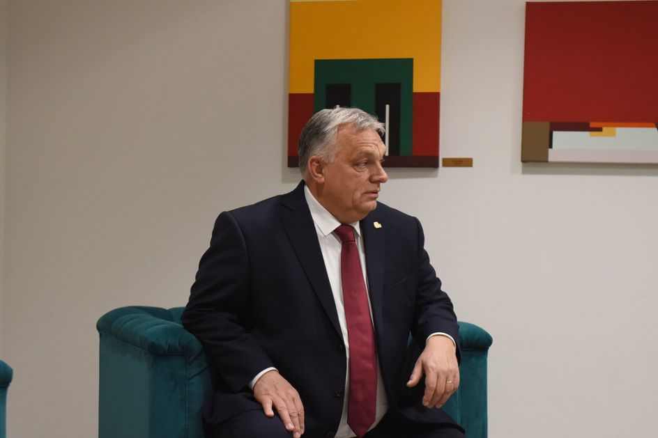 Orban: Mađarska neće dozvoliti da bude prisiljena da u uđe u rat treći put