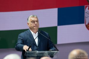 Orban: Mađarske rezerve gasa pokrivaju 41% godišnje potrosnje