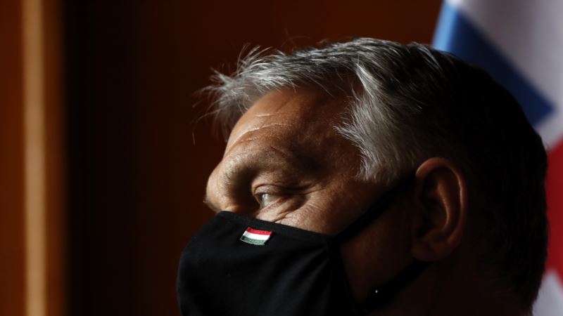 Orban: Nema otvaranja granica na zahtjev Brisela