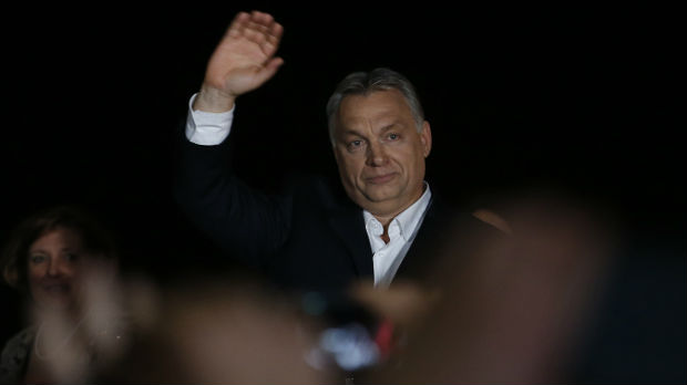 Orban: Osigurali smo istorijsku pobedu