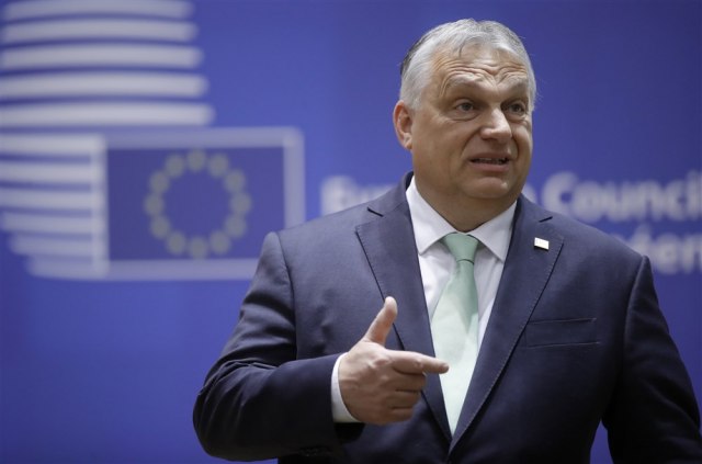 Orban: Rusija ne može da bude poražena