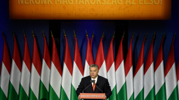 Orban: Sorosa zaustaviti svim zakonskim sredstvima