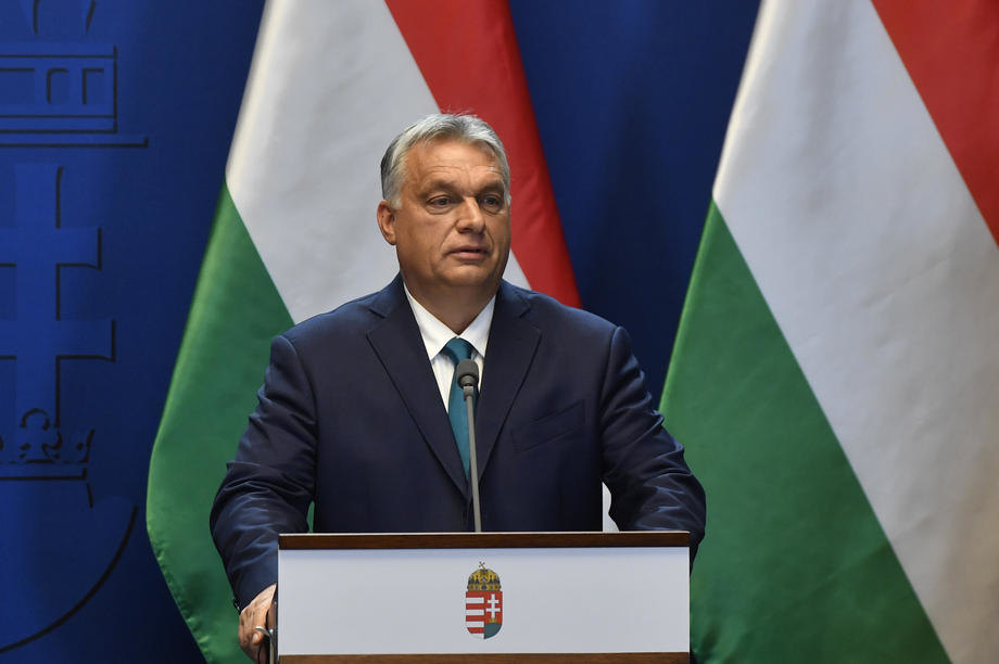 Orban: Stupa na snagu druga faza privrednog akcionog plana