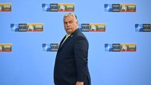 Orban: Trenutno je nezamislivo da Ukrajina bude članica EU